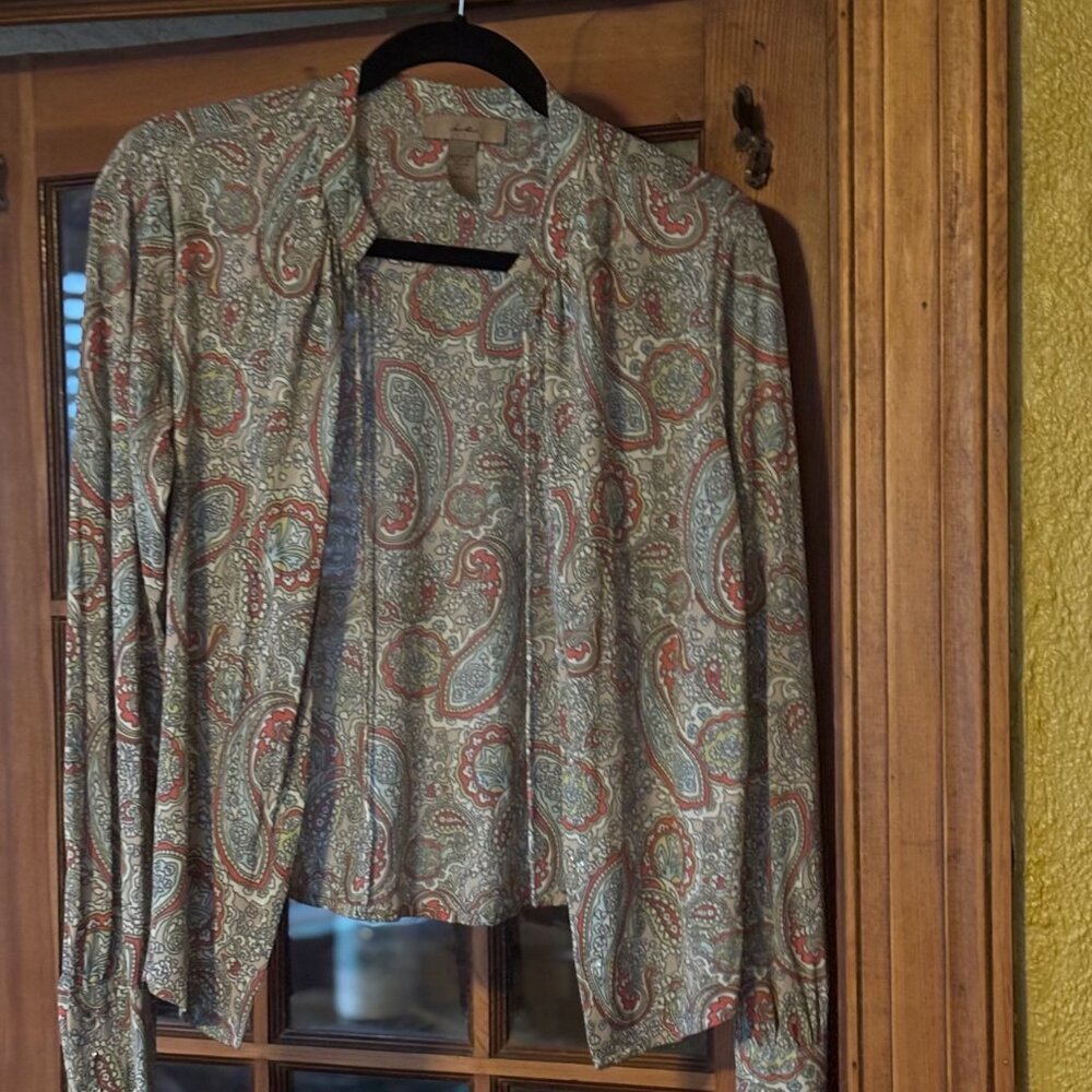 Spring/Fall cover jacket